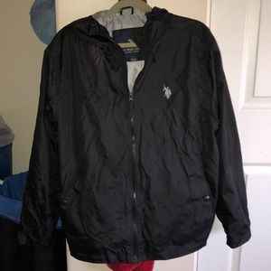 U.S Polo Assn. Windbreaker L